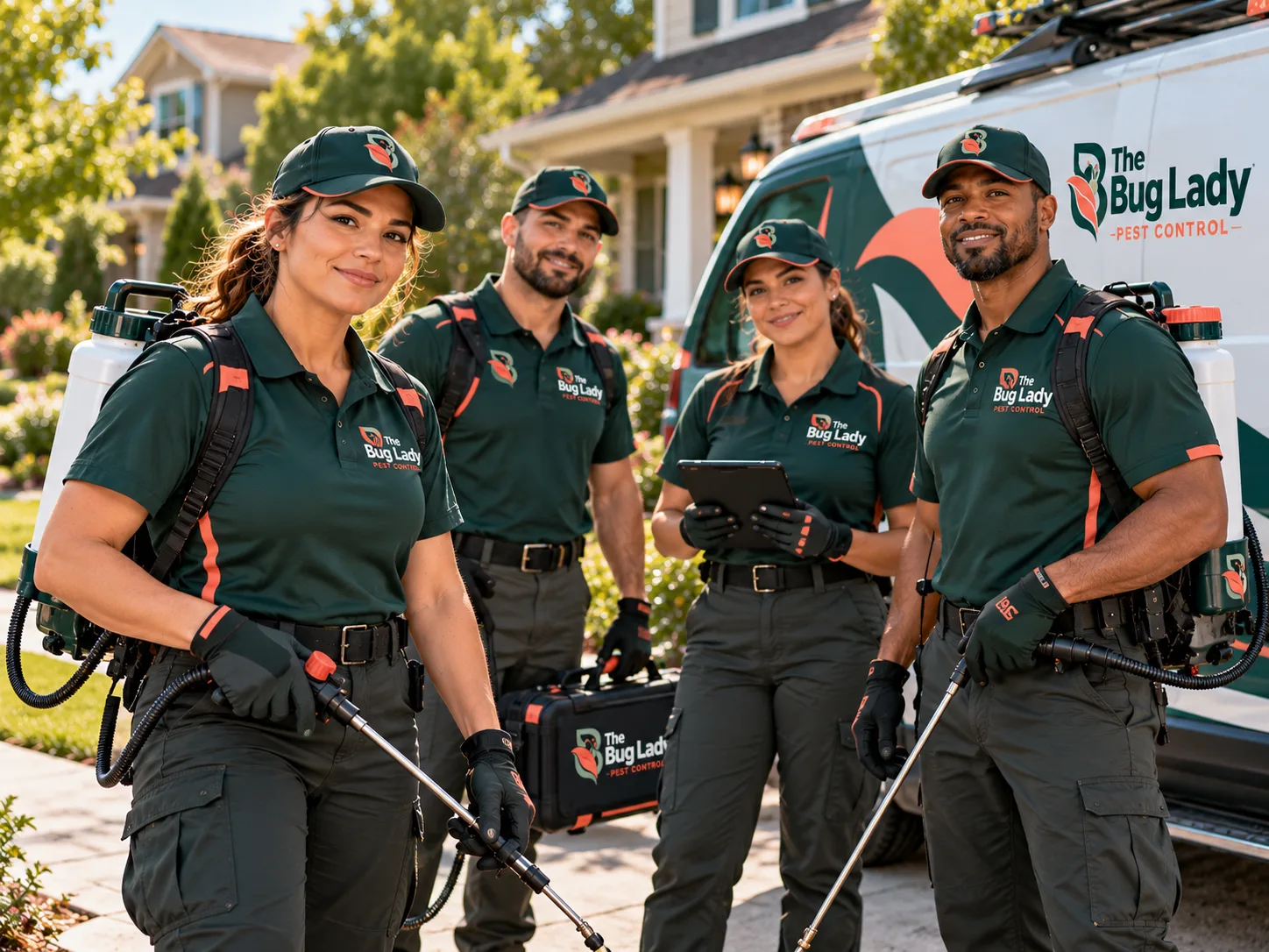 Pest Control in Frenchboro, ME near me